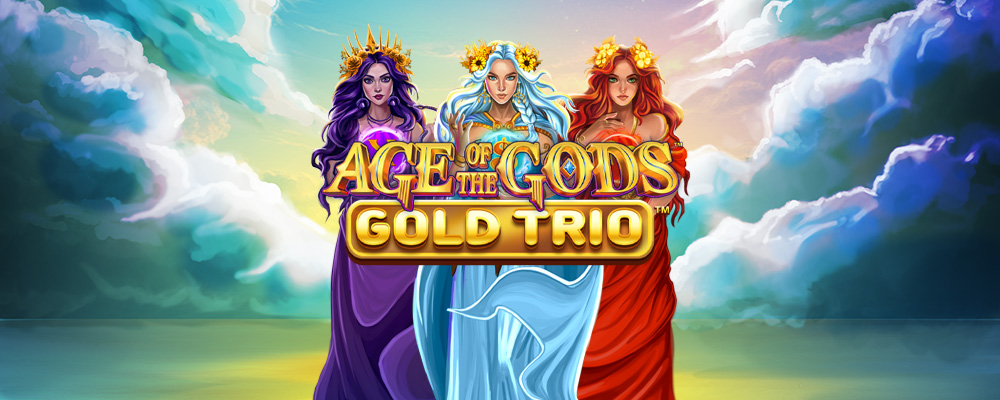 5556 bet Era dos Deuses: Trio de Ouro