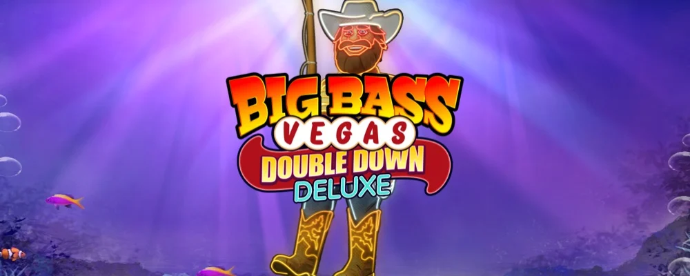 5556 bet Big Bass Vegas Duplo Deluxe