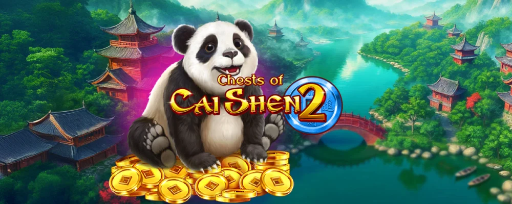 5556 bet Baús de Cai Shen 2