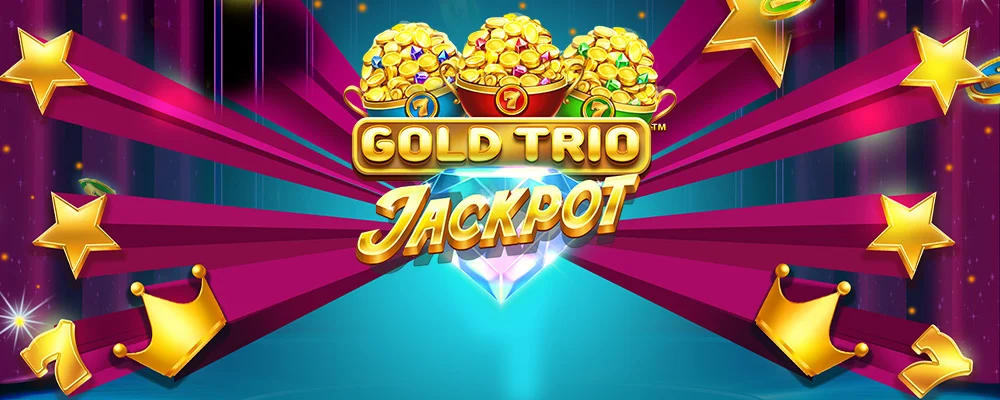 5556 bet Jackpot do Trio de Ouro