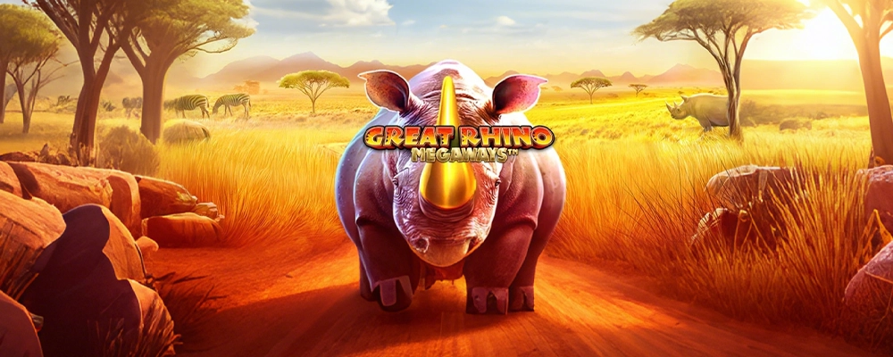 5556 bet Grande Rinoceronte Megaways