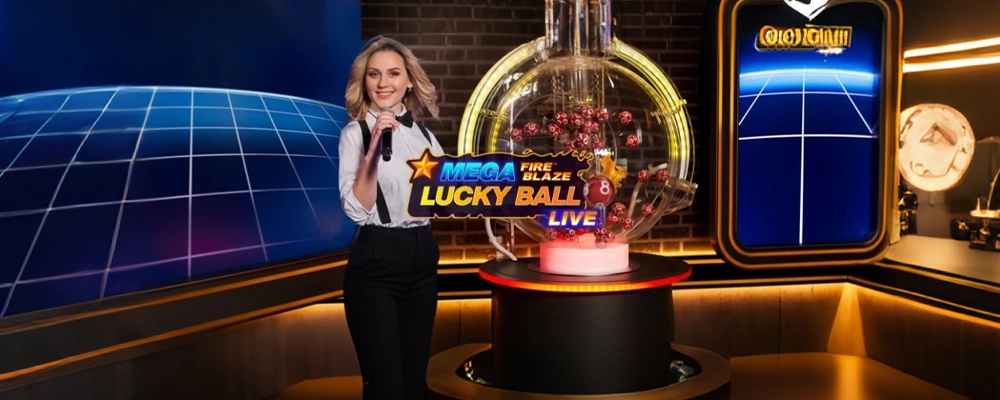 5556 bet Bola da Sorte Mega Fogo Flamejante ao Vivo