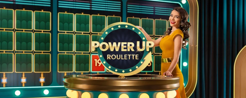 5556 bet Roleta PowerUp ao Vivo