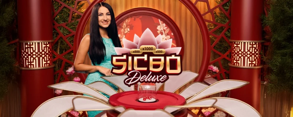 5556 bet Sic Bo Deluxe ao Vivo