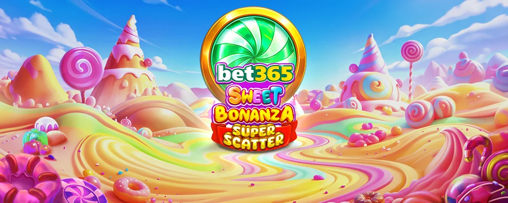 5556 bet Doce Bonança Super Scatter